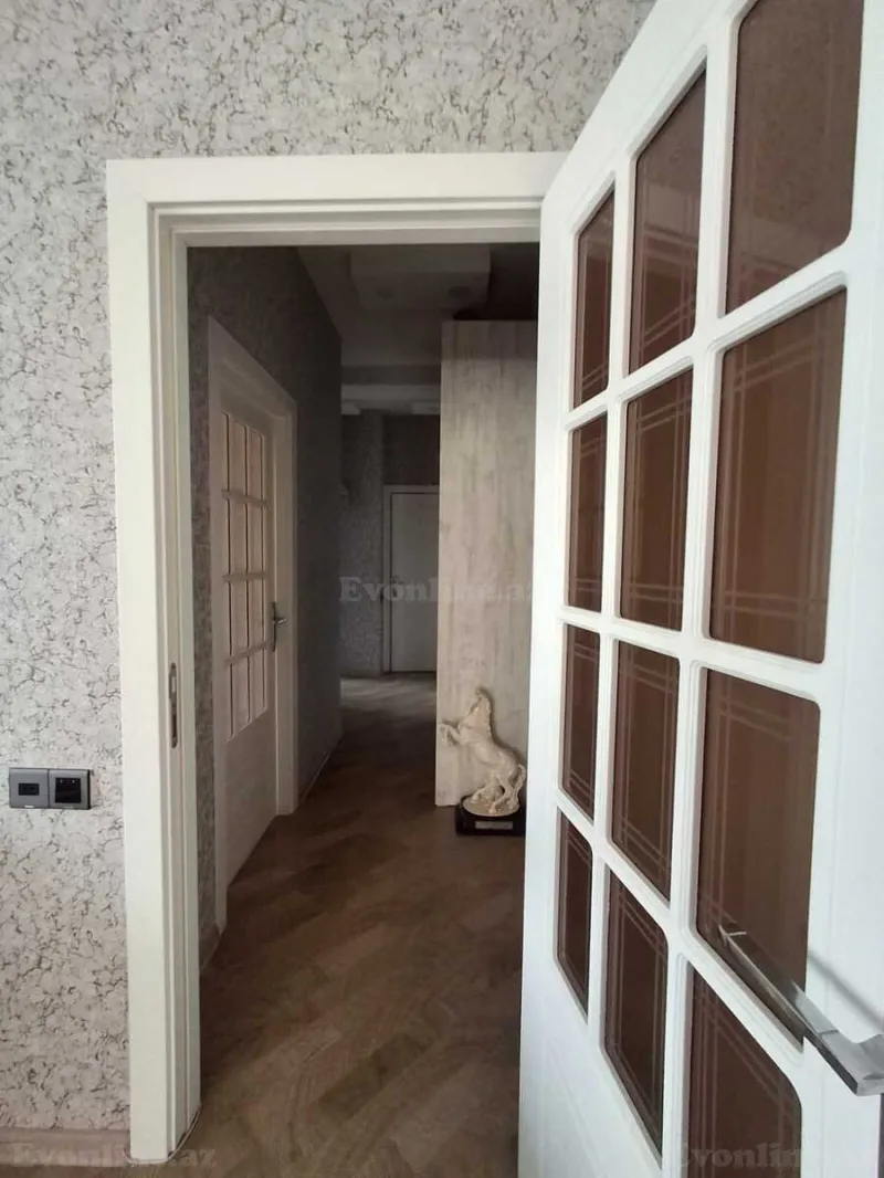 Satılır 3 otaqlı Mənzil Yeni tikili 80 m² Əhmədli - şəkil 3