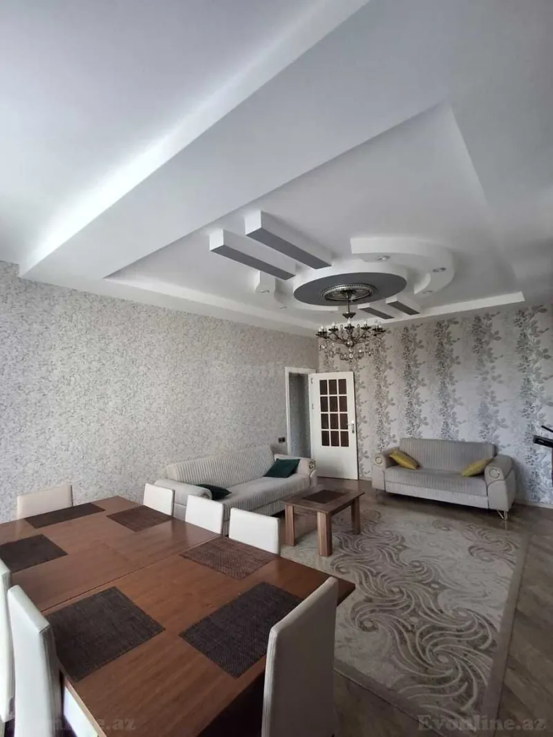 Satılır 3 otaqlı Mənzil Yeni tikili 80 m² Əhmədli - şəkil 4