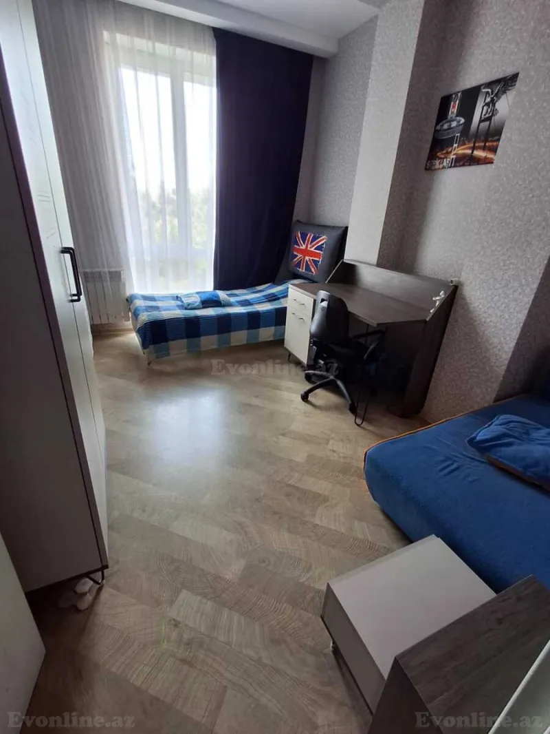 Satılır 3 otaqlı Mənzil Yeni tikili 80 m² Əhmədli - şəkil 5