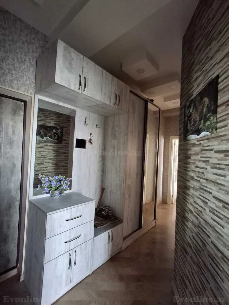 Satılır 3 otaqlı Mənzil Yeni tikili 80 m² Əhmədli - şəkil 7