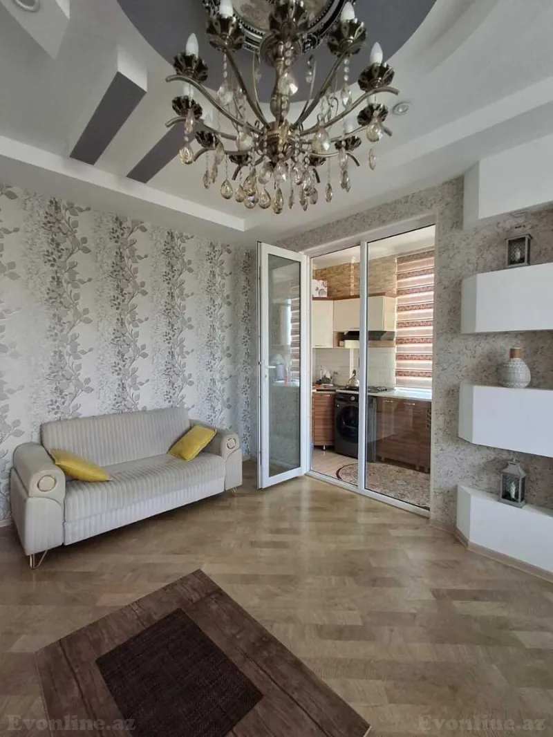 Satılır 3 otaqlı Mənzil Yeni tikili 80 m² Əhmədli - şəkil 9