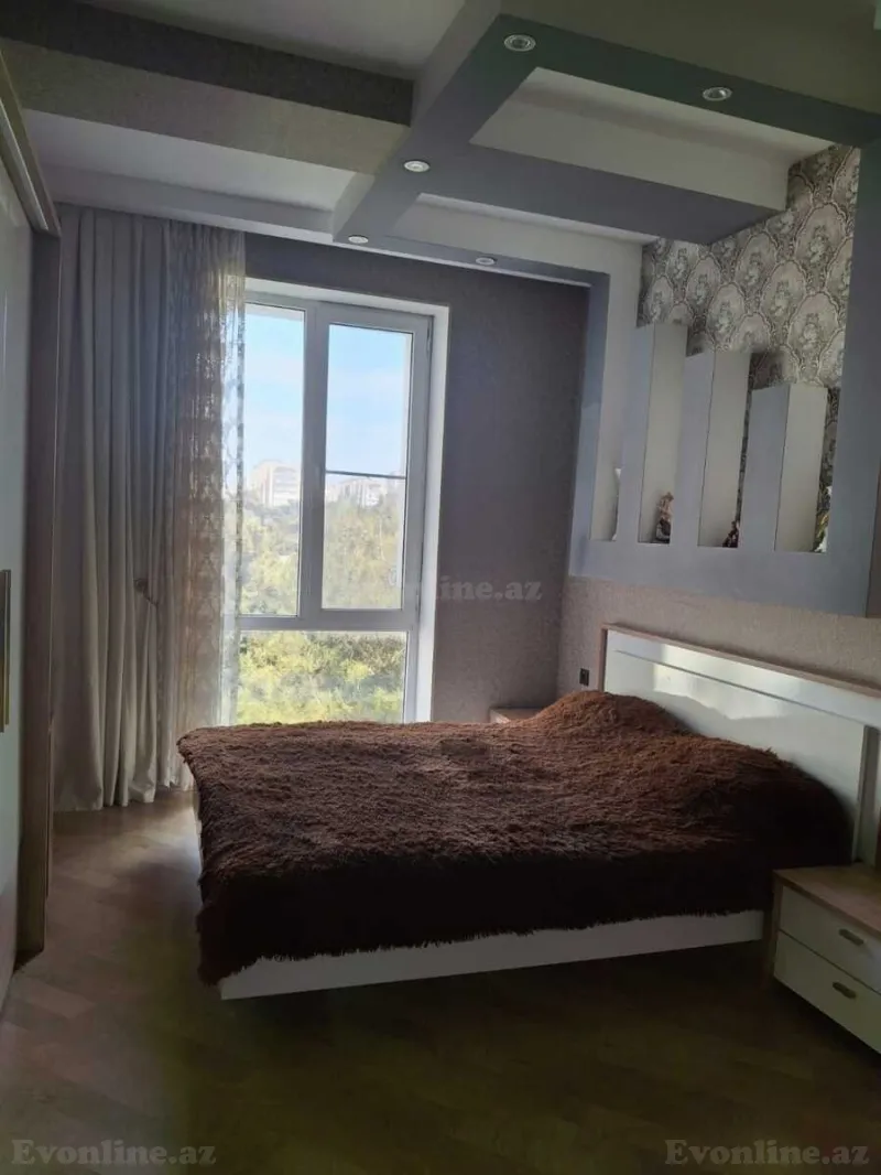 Satılır 3 otaqlı Mənzil Yeni tikili 80 m² Əhmədli - şəkil 11