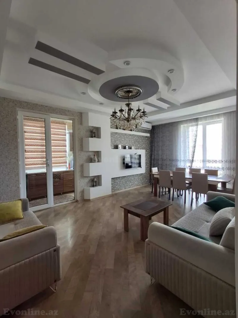 Satılır 3 otaqlı Mənzil Yeni tikili 80 m² Əhmədli - şəkil 13