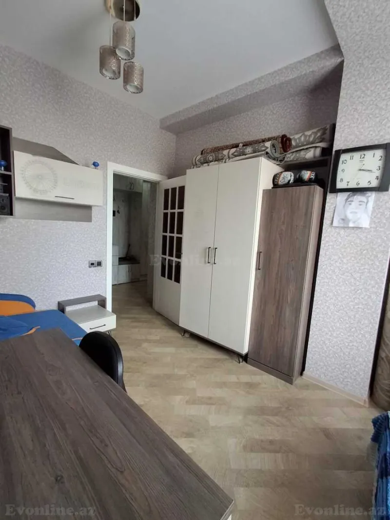Satılır 3 otaqlı Mənzil Yeni tikili 80 m² Əhmədli - şəkil 15
