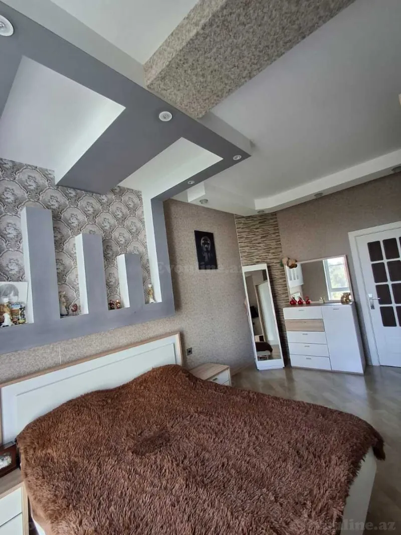 Satılır 3 otaqlı Mənzil Yeni tikili 80 m² Əhmədli - şəkil 16