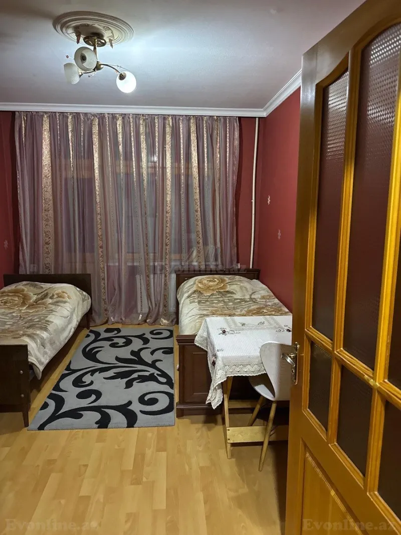Kirayə verilir 3 otaqlı Mənzil Köhnə tikili 85 m² Neftçilər m. - şəkil 4