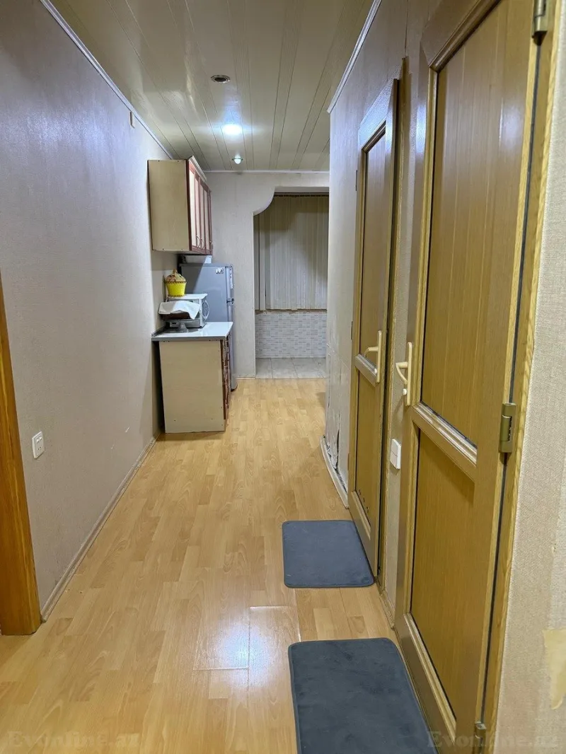 Kirayə verilir 3 otaqlı Mənzil Köhnə tikili 85 m² Neftçilər m. - şəkil 10