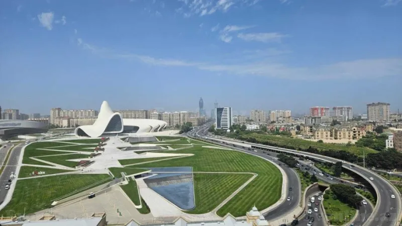 Satılır 4 otaqlı Mənzil Yeni tikili 160 m² Nərimanov r.