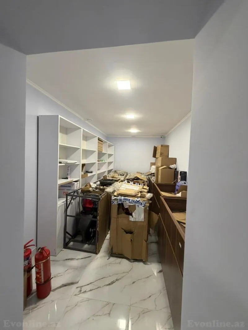 Satılır Obyekt 170 m² Nəsimi m. - şəkil 3