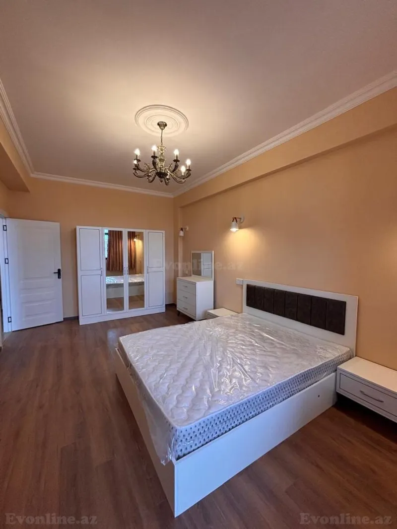 Kirayə verilir 2 otaqlı Mənzil Yeni tikili 70 m² Nəsimi r.