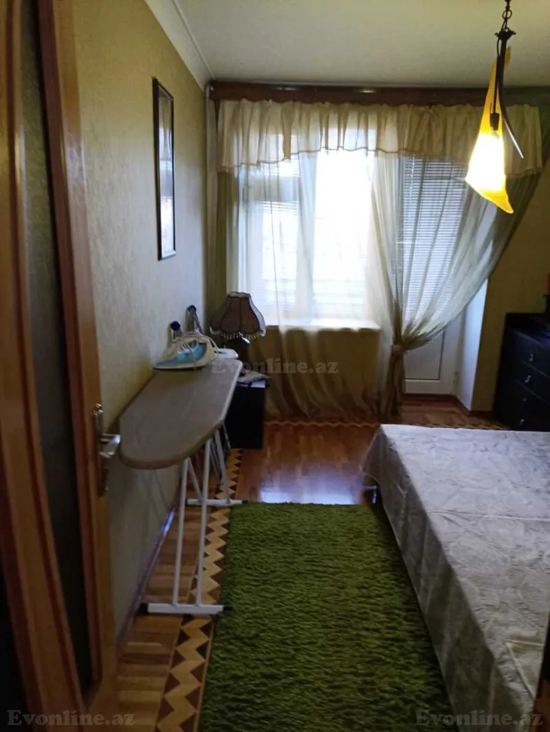 Satılır 2 otaqlı Mənzil Köhnə tikili 50 m² Yasamal r. - şəkil 7
