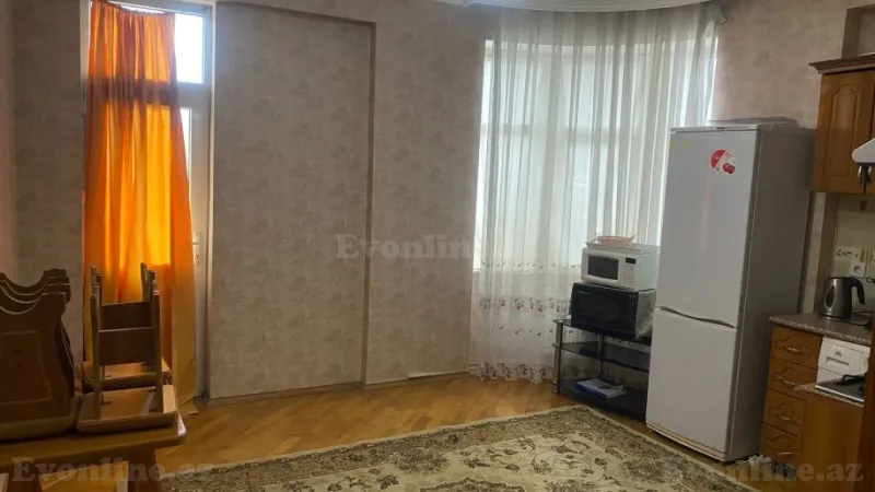 Kirayə verilir 2 otaqlı Mənzil Yeni tikili 100 m² Xətai m. - şəkil 3