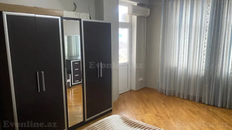 Kirayə verilir 2 otaqlı Mənzil Yeni tikili 100 m² Xətai m. - şəkil 5