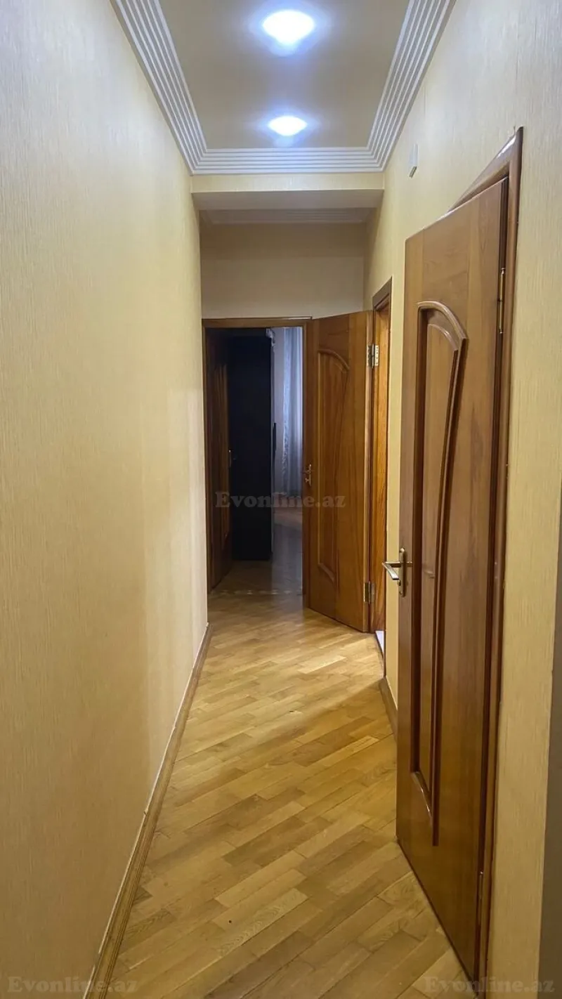 Kirayə verilir 2 otaqlı Mənzil Yeni tikili 100 m² Xətai m. - şəkil 7