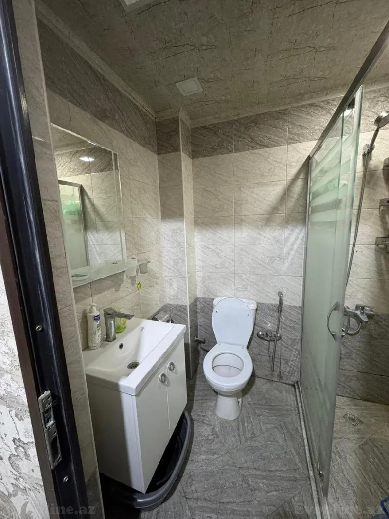 Satılır 2 otaqlı Mənzil Köhnə tikili 50 m² Memar Əcəmi m. - şəkil 9