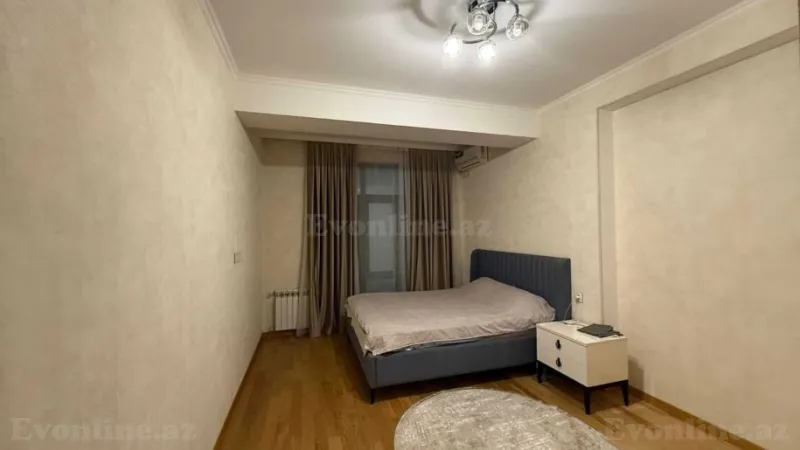 Kirayə verilir 2 otaqlı Mənzil Yeni tikili 80 m² Nəsimi r.