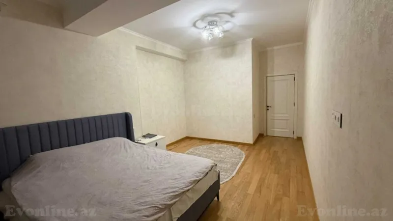 Kirayə verilir 2 otaqlı Mənzil Yeni tikili 80 m² Nəsimi r. - şəkil 9