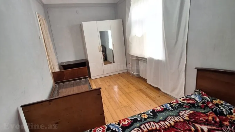 Kirayə verilir 2 otaqlı Mənzil Köhnə tikili 56 m² 8-ci kilometr - şəkil 5