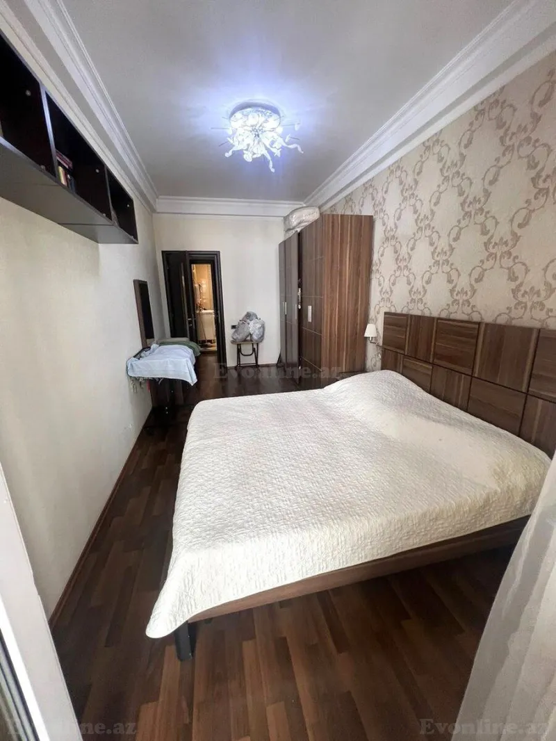Satılır 4 otaqlı Mənzil Yeni tikili 185 m² Xətai m. - şəkil 6