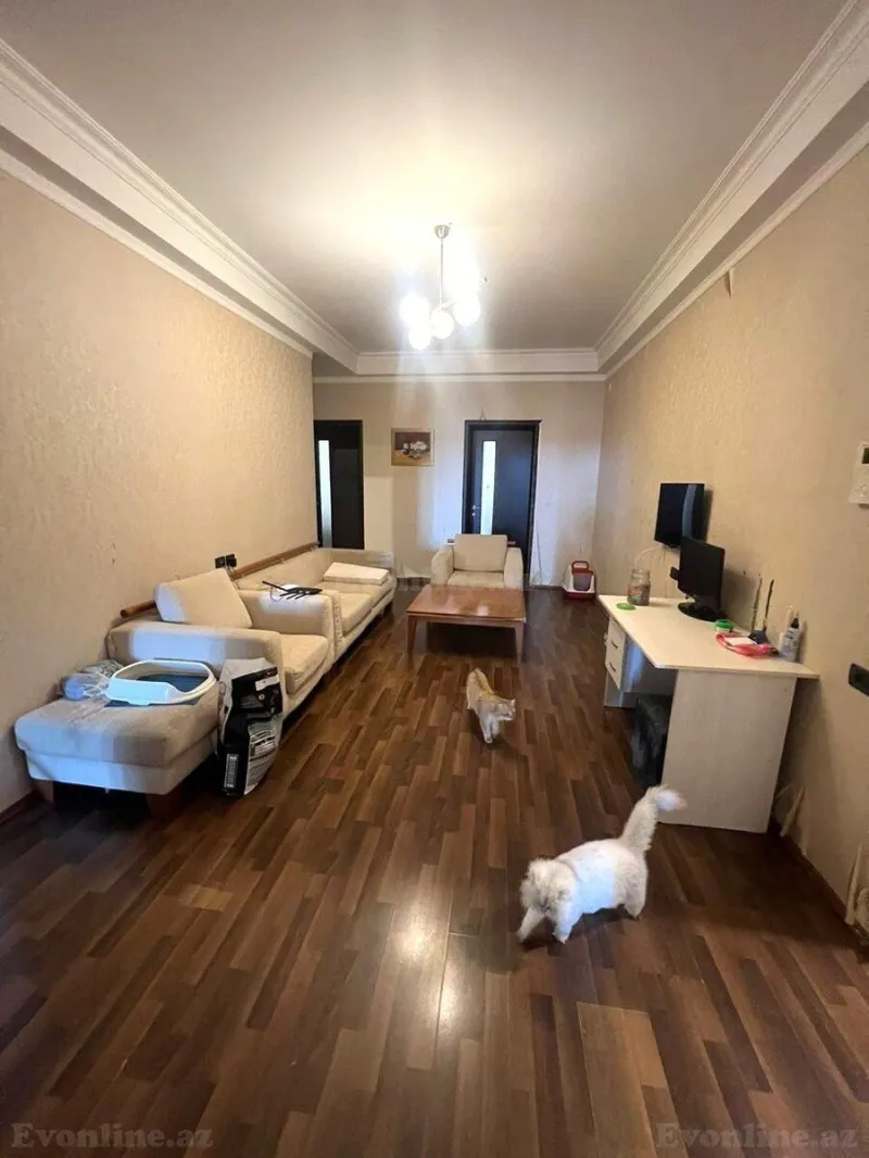 Satılır 4 otaqlı Mənzil Yeni tikili 185 m² Xətai m. - şəkil 8