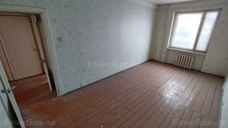 Satılır 3 otaqlı Mənzil Köhnə tikili 75 m² Xalqlar Dostluğu m. - şəkil 3