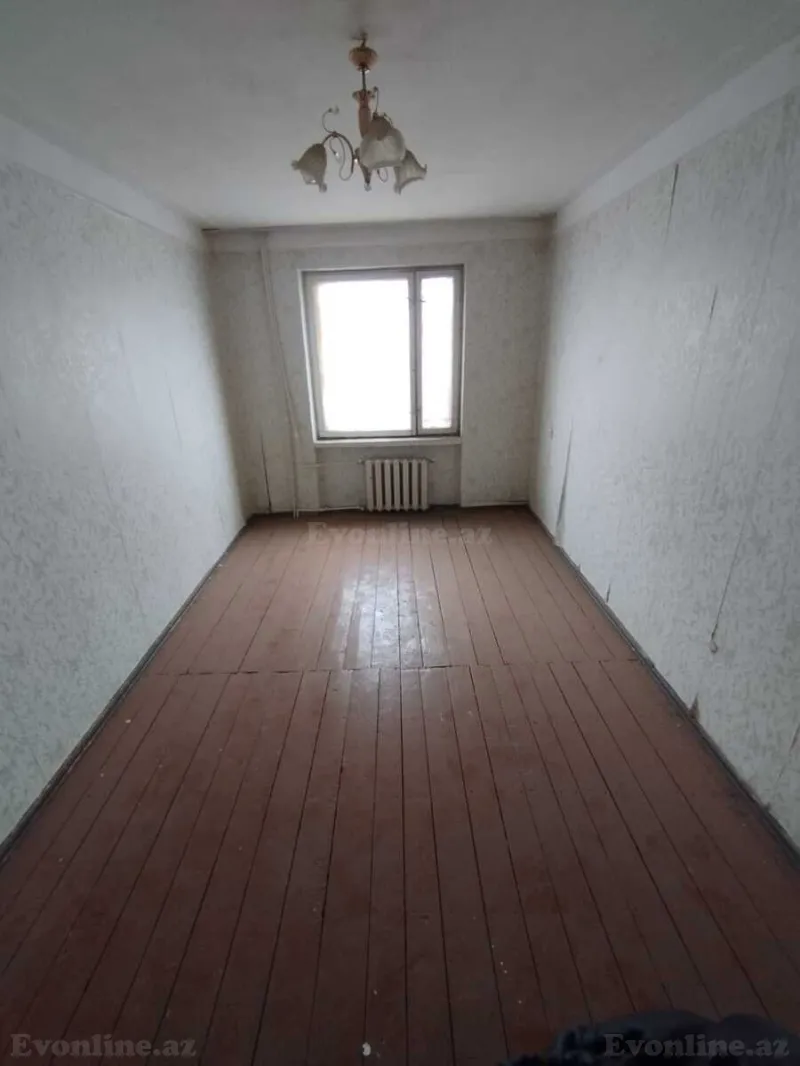 Satılır 3 otaqlı Mənzil Köhnə tikili 75 m² Xalqlar Dostluğu m. - şəkil 4