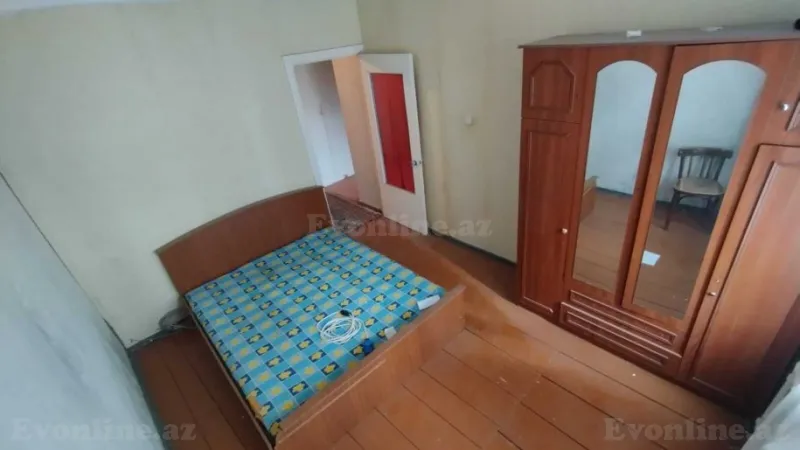 Satılır 3 otaqlı Mənzil Köhnə tikili 75 m² Xalqlar Dostluğu m. - şəkil 5