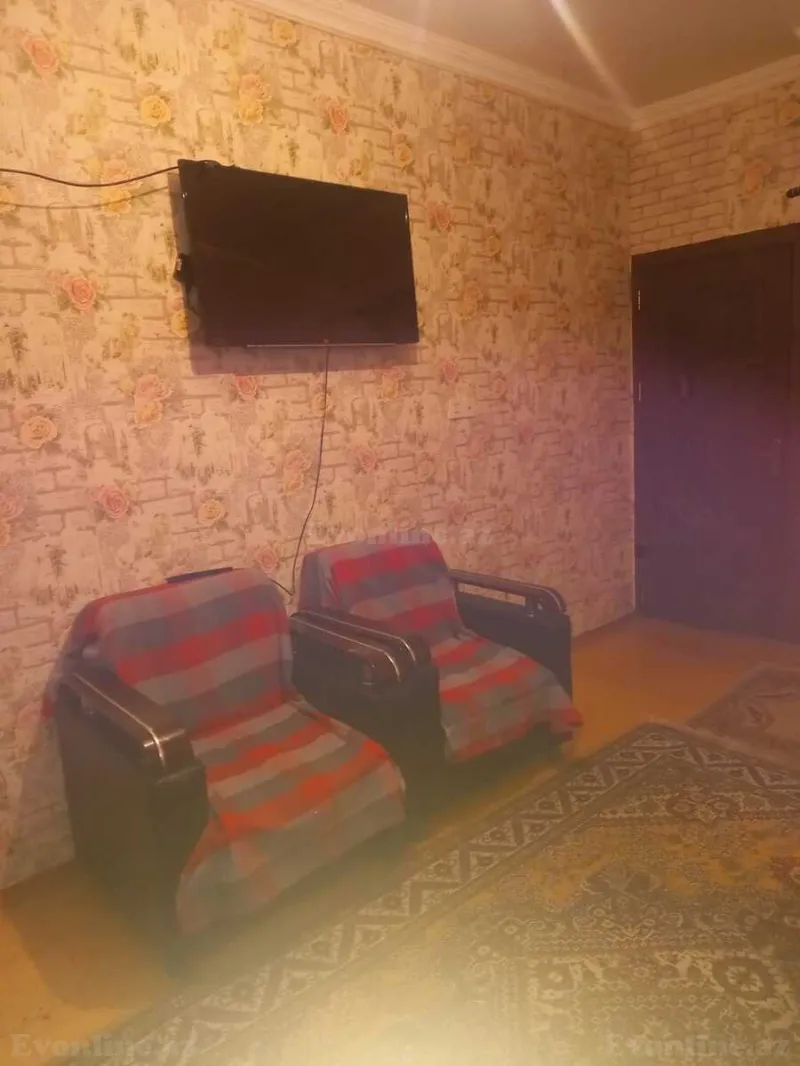Satılır 3 otaqlı Mənzil Yeni tikili 70 m² Xırdalan - şəkil 2