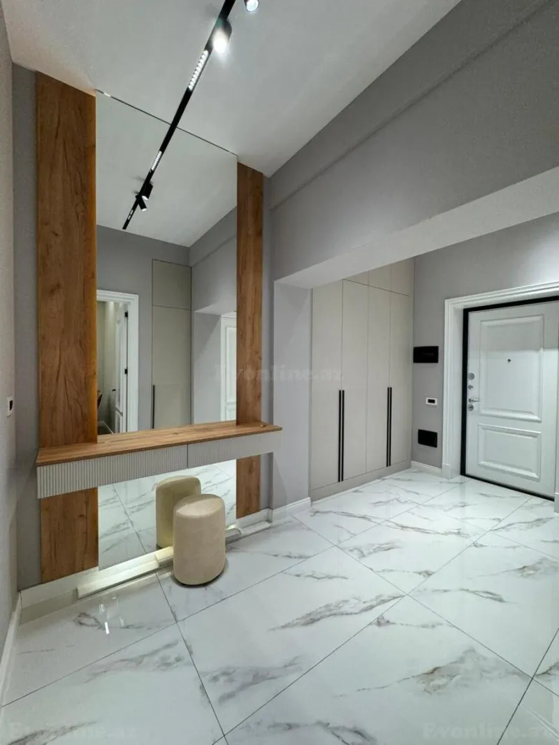 Satılır 2 otaqlı Mənzil Yeni tikili 68 m² Elmlər Akademiyası m. - şəkil 11