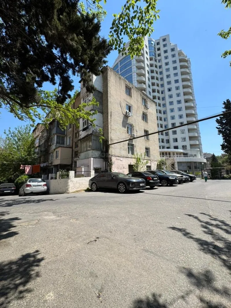 Satılır 2 otaqlı Mənzil Köhnə tikili 55 m² Yasamal - şəkil 4