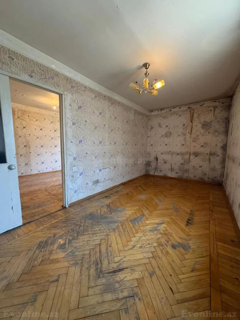 Satılır 2 otaqlı Mənzil Köhnə tikili 55 m² Yasamal - şəkil 7