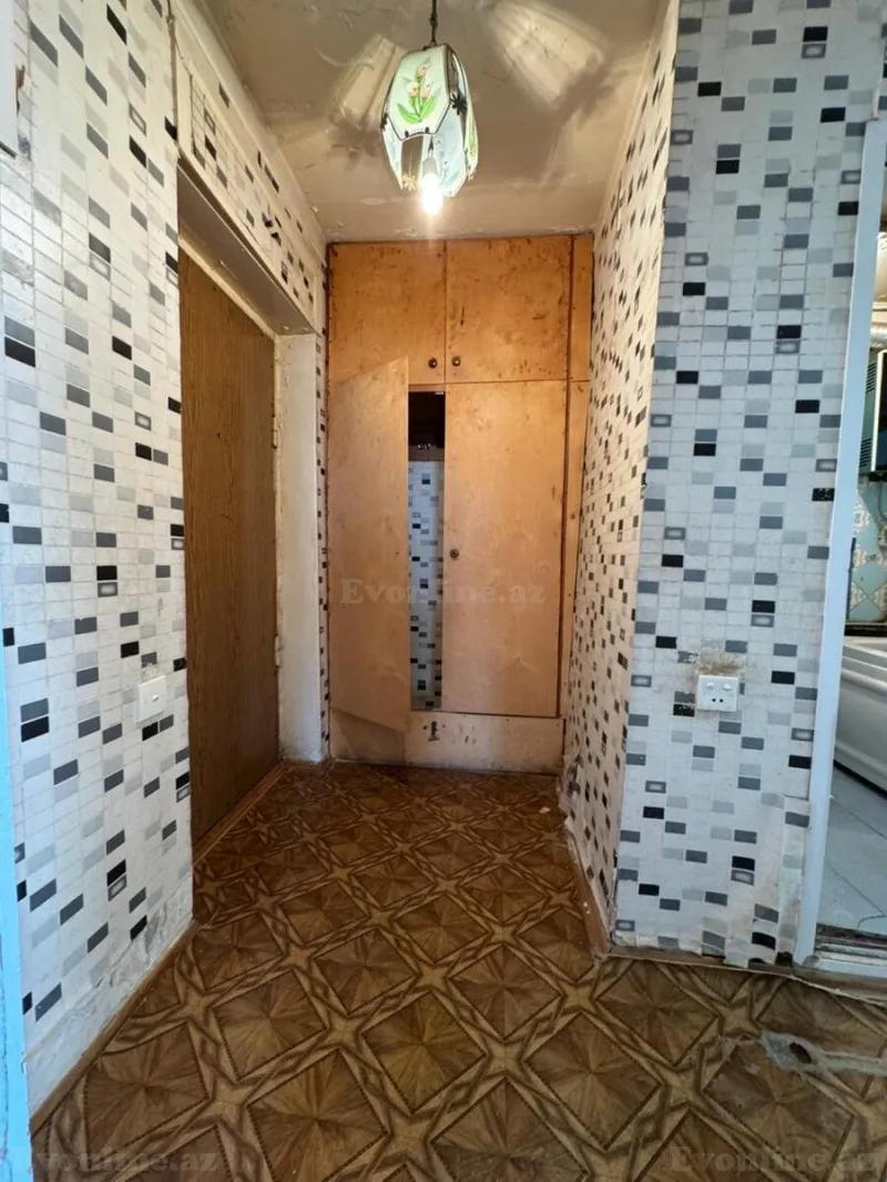 Satılır 2 otaqlı Mənzil Köhnə tikili 55 m² Yasamal - şəkil 11