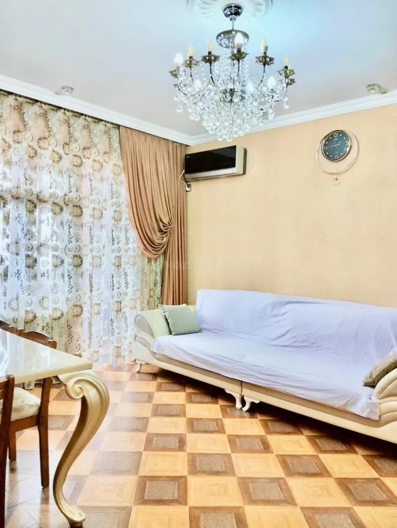 Satılır 4 otaqlı Mənzil Köhnə tikili 100 m² 8-ci kilometr - şəkil 2