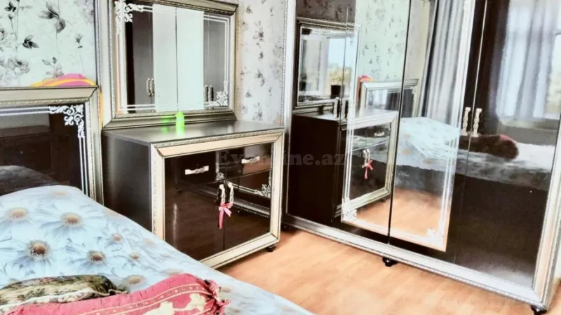 Satılır 4 otaqlı Mənzil Köhnə tikili 100 m² 8-ci kilometr - şəkil 5