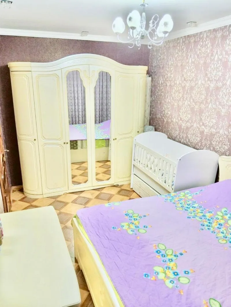 Satılır 4 otaqlı Mənzil Köhnə tikili 100 m² 8-ci kilometr - şəkil 13