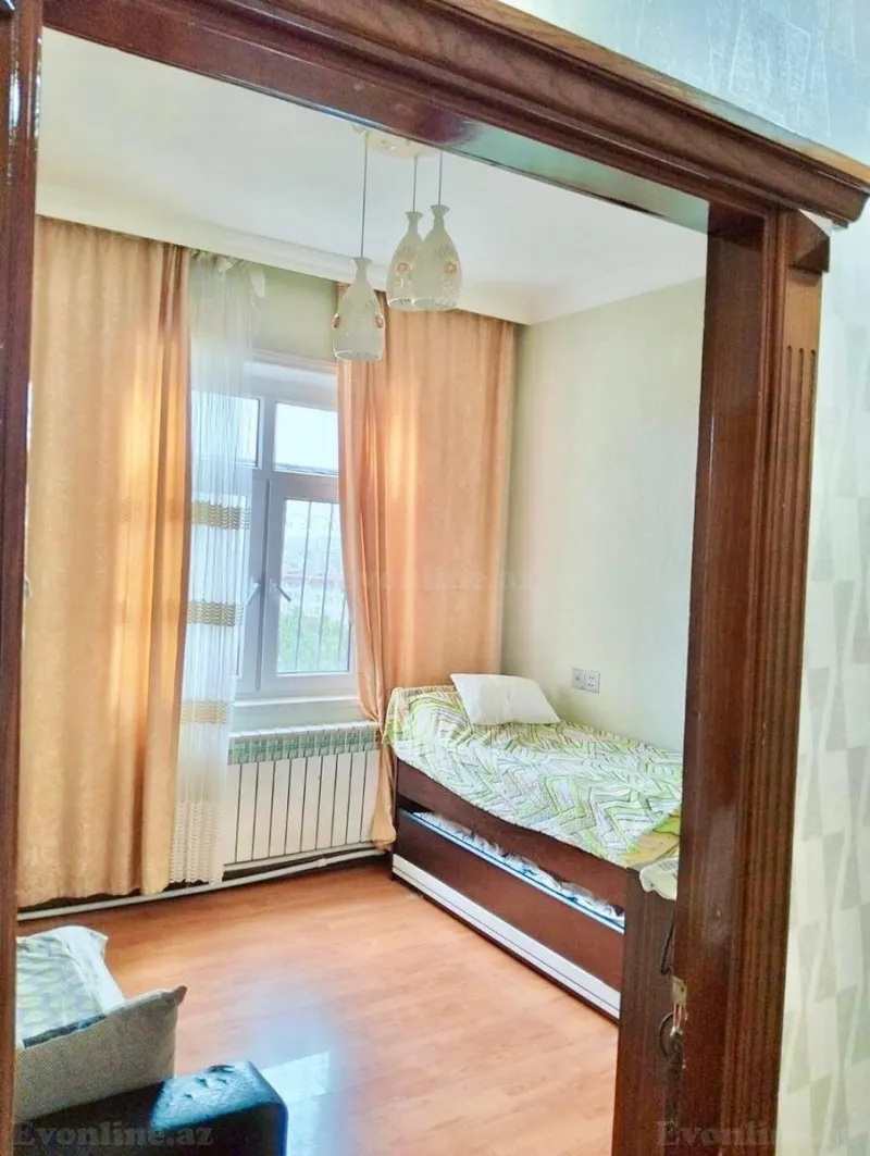 Satılır 4 otaqlı Mənzil Köhnə tikili 100 m² 8-ci kilometr - şəkil 15