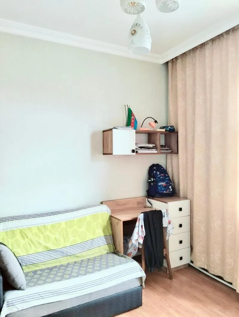 Satılır 4 otaqlı Mənzil Köhnə tikili 100 m² 8-ci kilometr - şəkil 16