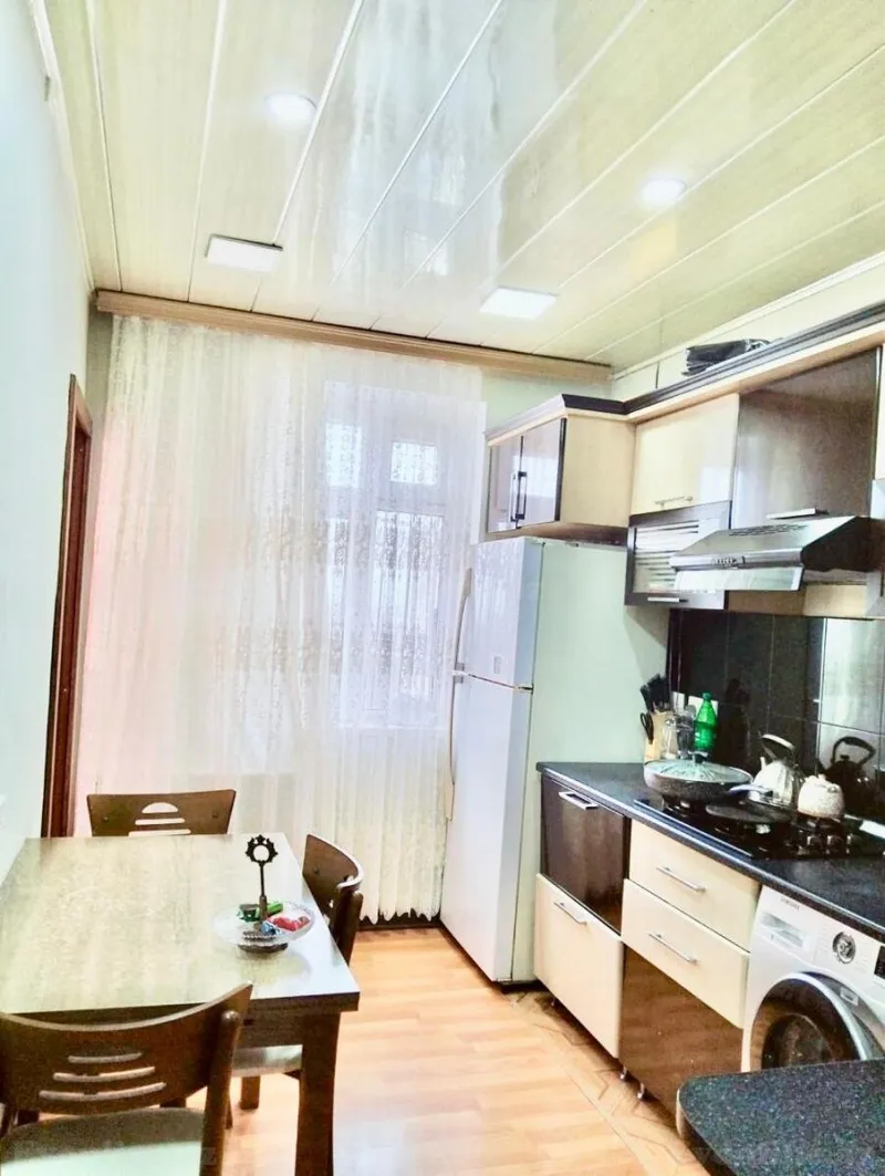 Satılır 4 otaqlı Mənzil Köhnə tikili 100 m² 8-ci kilometr - şəkil 17