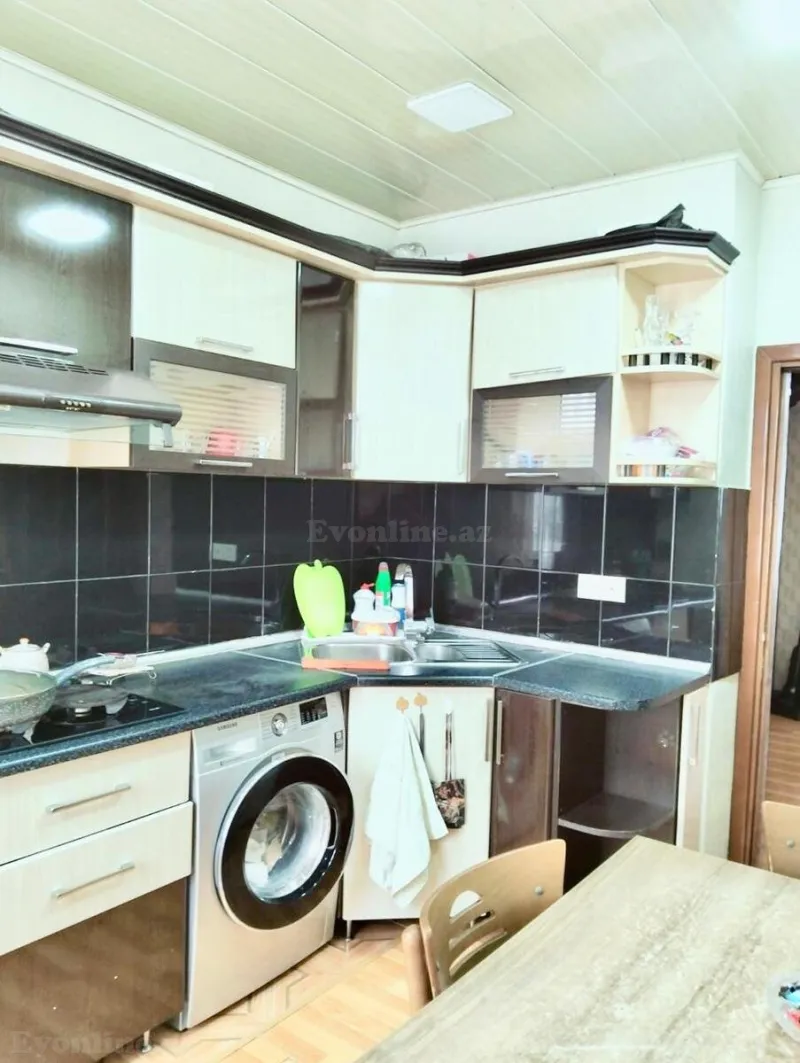 Satılır 4 otaqlı Mənzil Köhnə tikili 100 m² 8-ci kilometr - şəkil 18