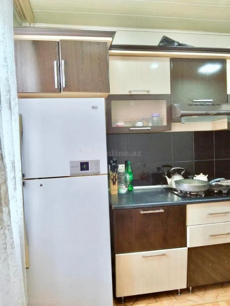 Satılır 4 otaqlı Mənzil Köhnə tikili 100 m² 8-ci kilometr - şəkil 20