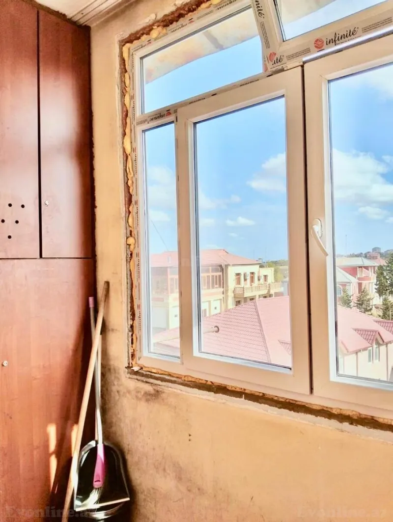 Satılır 4 otaqlı Mənzil Köhnə tikili 100 m² 8-ci kilometr - şəkil 22