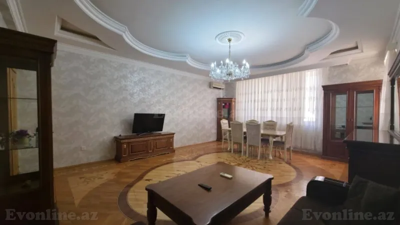 Satılır 4 otaqlı Mənzil Yeni tikili 167 m² Nəriman Nərimanov m.