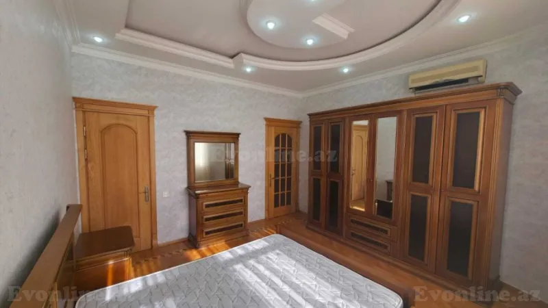 Satılır 4 otaqlı Mənzil Yeni tikili 167 m² Nəriman Nərimanov m. - şəkil 5