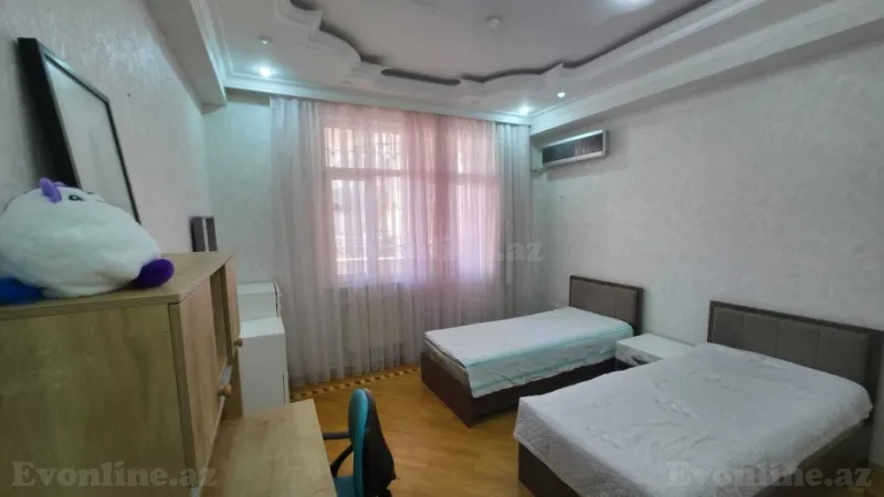 Satılır 4 otaqlı Mənzil Yeni tikili 167 m² Nəriman Nərimanov m. - şəkil 7