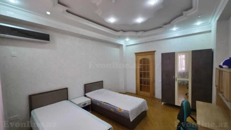 Satılır 4 otaqlı Mənzil Yeni tikili 167 m² Nəriman Nərimanov m. - şəkil 8