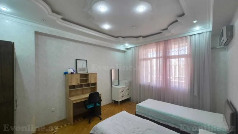 Satılır 4 otaqlı Mənzil Yeni tikili 167 m² Nəriman Nərimanov m. - şəkil 9