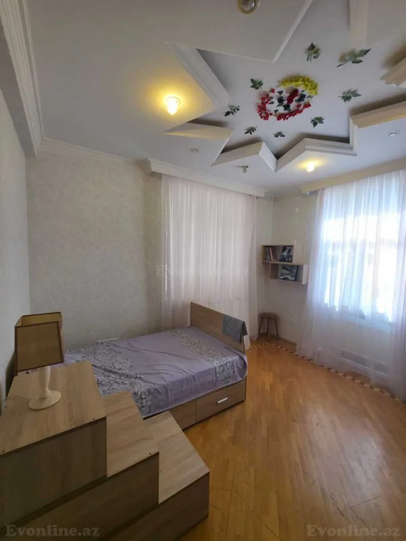 Satılır 4 otaqlı Mənzil Yeni tikili 167 m² Nəriman Nərimanov m. - şəkil 10