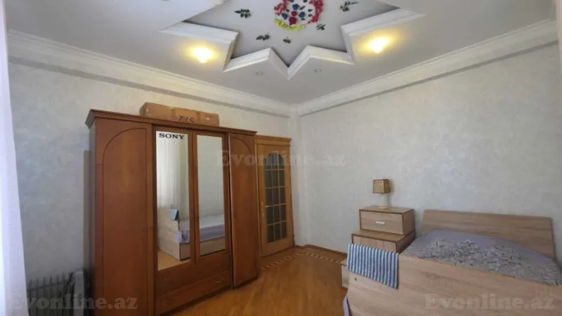 Satılır 4 otaqlı Mənzil Yeni tikili 167 m² Nəriman Nərimanov m. - şəkil 11