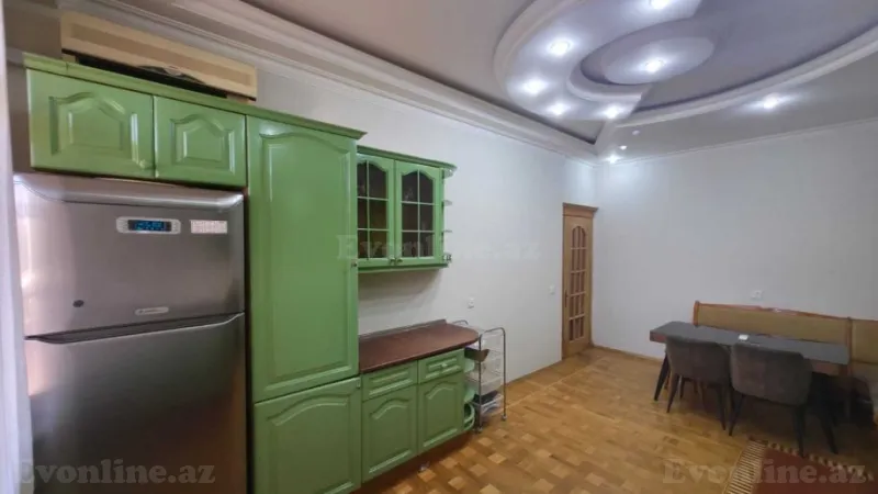 Satılır 4 otaqlı Mənzil Yeni tikili 167 m² Nəriman Nərimanov m. - şəkil 12