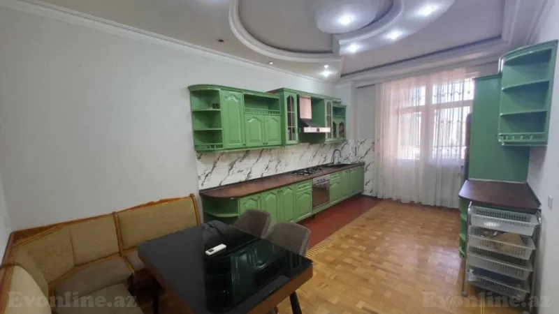Satılır 4 otaqlı Mənzil Yeni tikili 167 m² Nəriman Nərimanov m. - şəkil 13